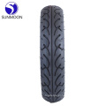 SunMoon Factory diretamente 110 90 16 1009018 1207012 909017 909019 Motocicleta pneu pneu 140/70-17PR